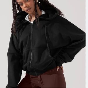 POPFLEX Zip Cloud Hoodie